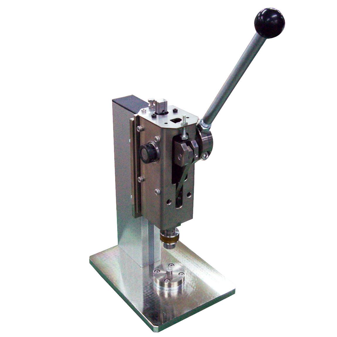 ハンドプレス MG500HP マルゴ工業株式会社