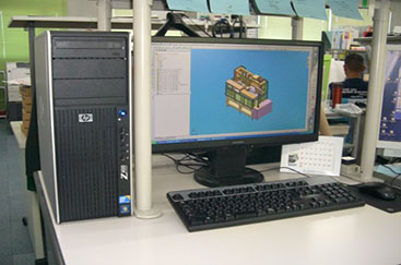 3D CAD