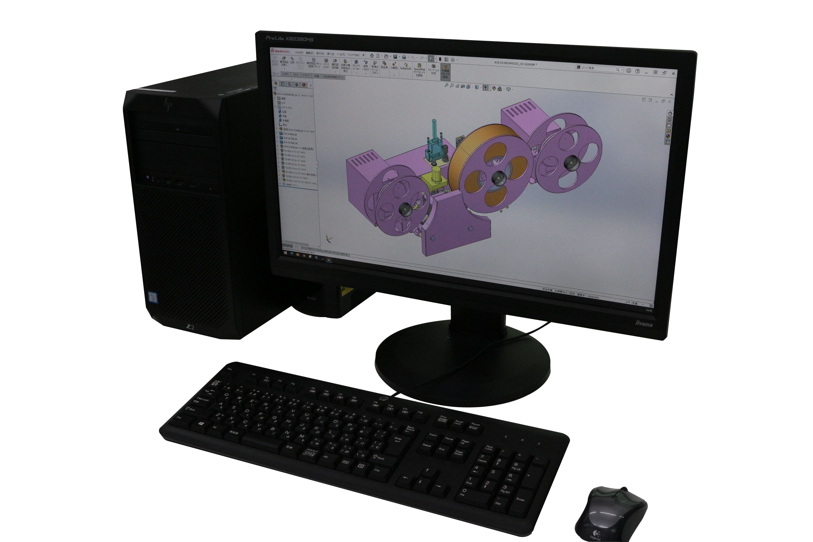 3D CAD